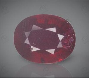 Natural Ruby Heated & Treated 3.5CTS-67003