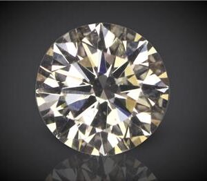 Natural Diamond VS2 0.42CTS-57479