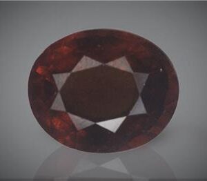 Natural Hessonite Garnet Certified 5.88CTS-83841