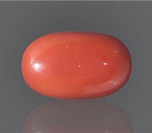 Natural Red Coral (J) 9.73 RTS - 65000